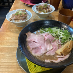 まりお流らーめんの写真