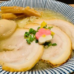 特製鯛塩らぁ麺【1340円】