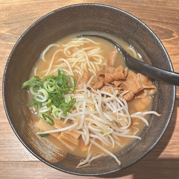 「徳島中華そば」@麺屋うだつの写真