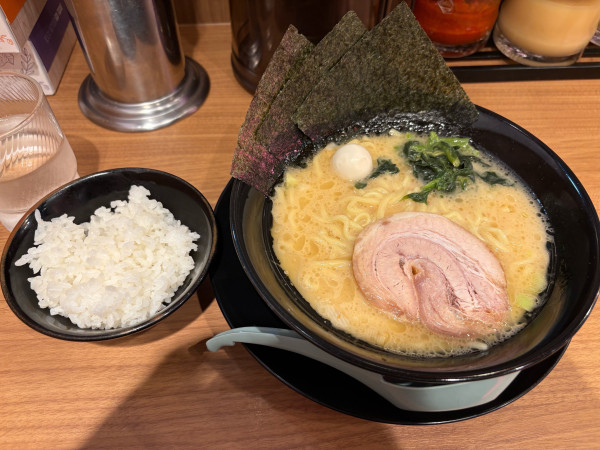 「ラーメン」@練馬商店の写真