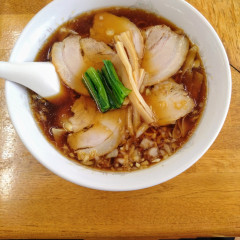 ラーメン若貴の画像