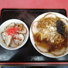 竹岡らーめん 清見台店の画像