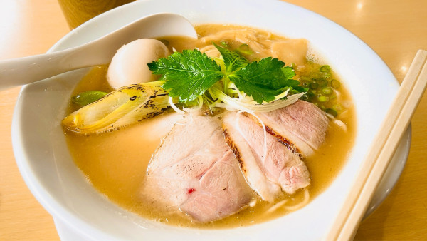 「鴨ポタarakawaらーめん醤油」@noodleshop  arakawaの写真