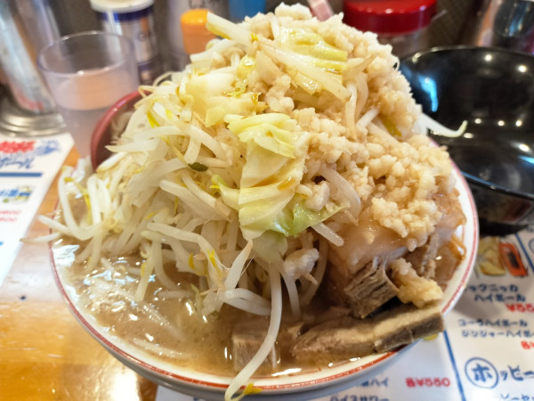 「舞豚麺」@麺屋 貴壱家の写真