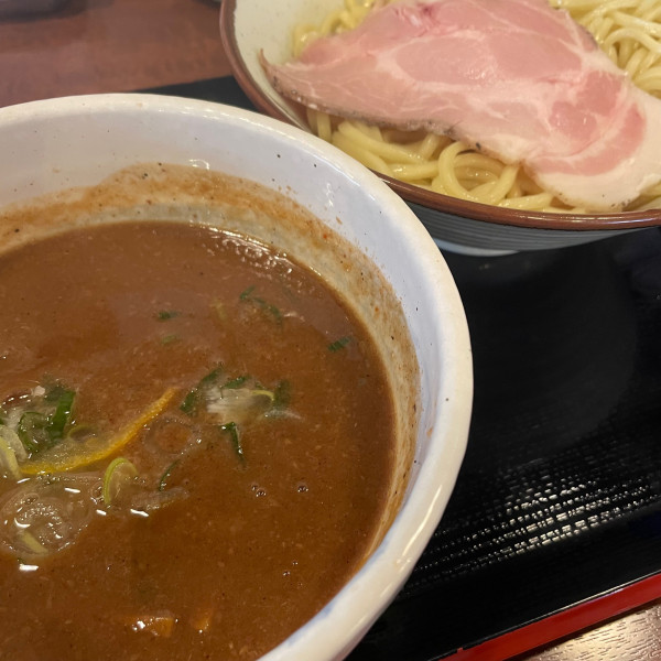 「濃厚つけめん」@らーめん つけめん 大黒屋KAIの写真