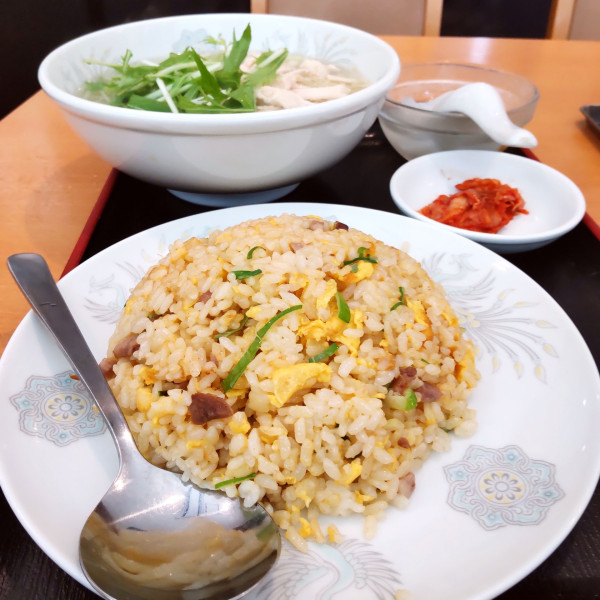 「日替定食Ｃ（￥950）」@鴻福楼の写真