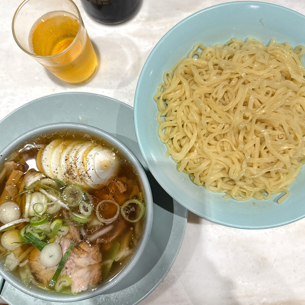 「もり中華」@ちえちゃんラーメンの写真