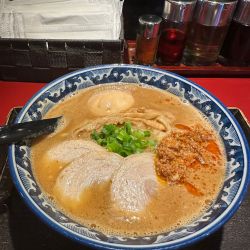 特製佐藤味噌らぅめん