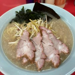 ネギチャーシューメン