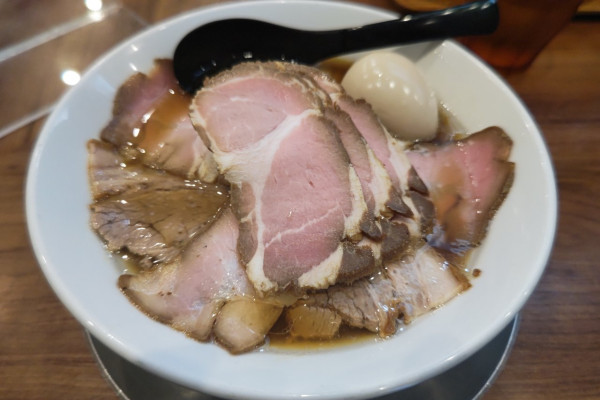 「全部のせらーめん」@純手打ち だるまの写真