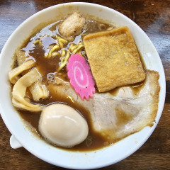 秋刀魚煮干し蕎麦 高倉の画像