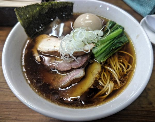 「全部のせらーめん」@らぁめん 夢の写真