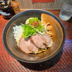 らーめん 瞠 恵比寿店の画像