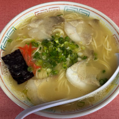 こだわりラーメン 宝来軒の画像