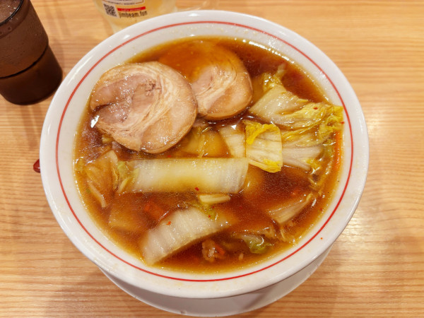 「天風ラーメン」@天風 鈴鹿店の写真