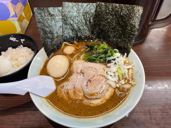 「魂心家(黒胡椒味噌)¥980」@東雁来 魂心家の写真