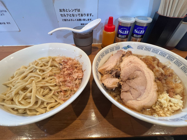 「つけ麺」@麺屋 大金の写真