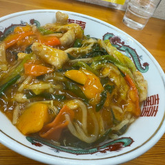 ホルモンラーメン 玄海の画像