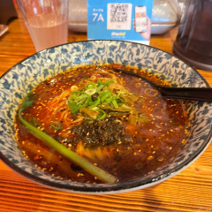麻辣小麺の画像