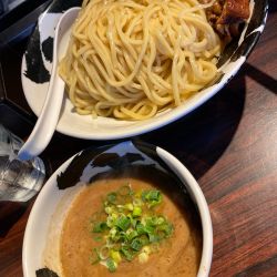 濃厚つけ麺3倍1090