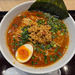 らーめんたいざん 海老名SA店の画像