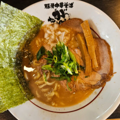 豚骨中華そば がんたれの画像