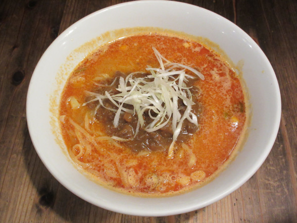 「カレーラーメン（880円）」@ホロトン 東中野駅前店の写真