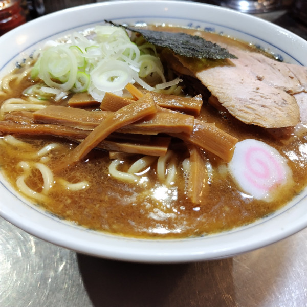 「中華そば　　1200円」@滝野川大勝軒の写真