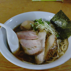 麺屋 白鷺 -shirasagi-の画像