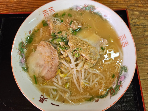 「ラーメン」@一晃の写真