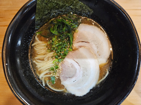 「ラーメン」@啜り処 粋元の写真