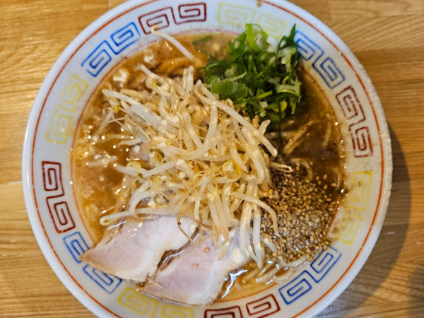 「NEO佐伯ラーメン」@白龍の写真