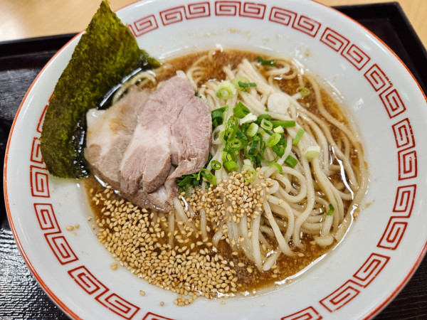 「上海ラーメン」@上海らーめん トキハインダストリー佐伯店の写真