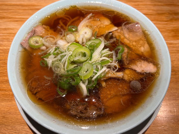 「中華そば」@ひろちゃんラーメン!の写真