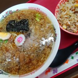 少なめ三点セット(醤油)