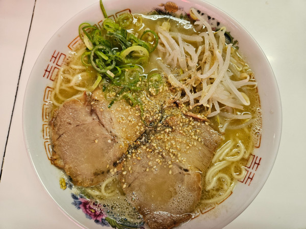 「ラーメン」@藤原来々軒の写真