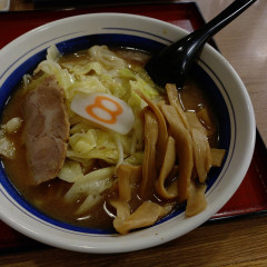 8番らーめん 辰口店の画像