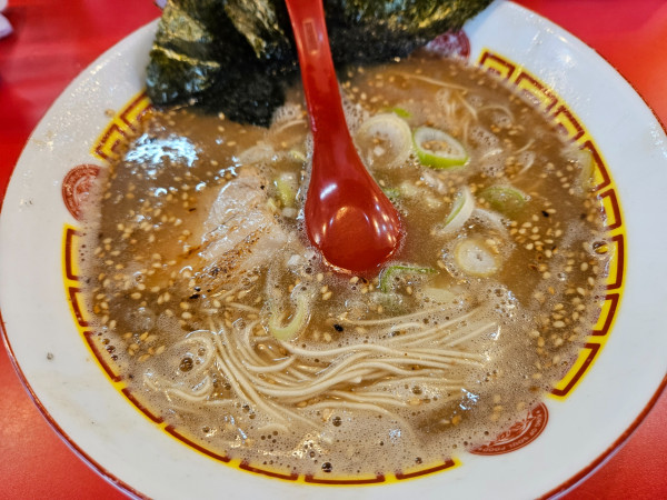 「ラーメン」@トラの夢の写真