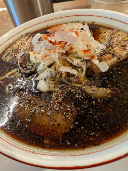 「東京ブラック」@R+の写真