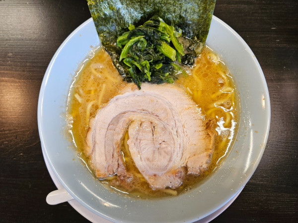 「ラーメン」@麺屋 わっちんの写真