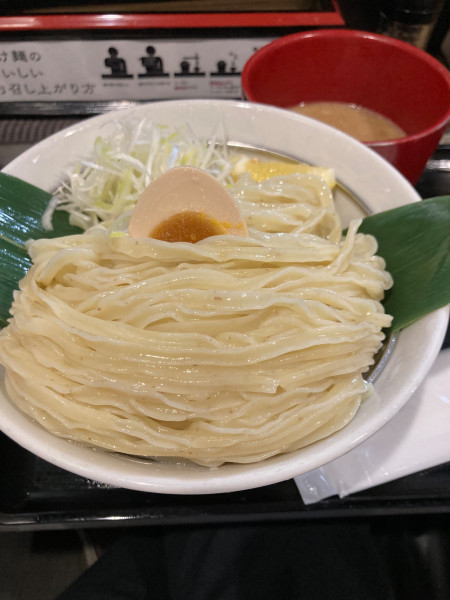 「小麦の大吟醸（大盛）¥1,100」@おいでやす通りにやってきた 宮田麺児の写真
