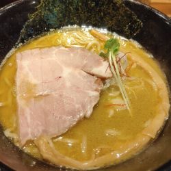 濃厚牡蠣らぁ麺