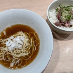 朝ラー限定　￥５００