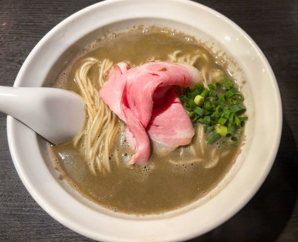 「平爪蟹蕎麦」@弘明寺丿貫の写真