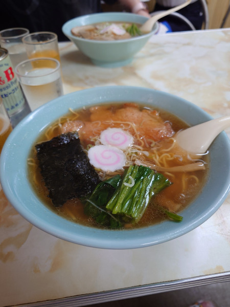「パーコー麺」@上海の写真