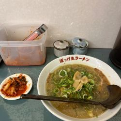 ぼっけゑラーメン