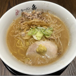 味噌ラーメン（980円）