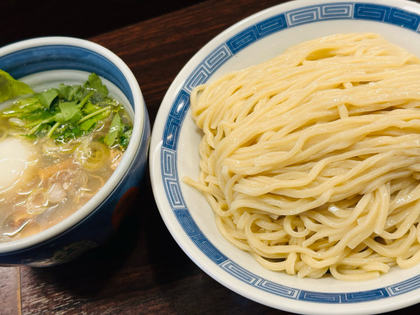「シジミの冷やしつけそば 他 1,500円」@麺屋 ルリカケスの写真