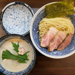 花向けつけ麺