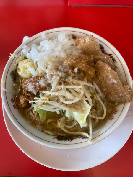 「ラーメン」@ラーメン金剛の写真